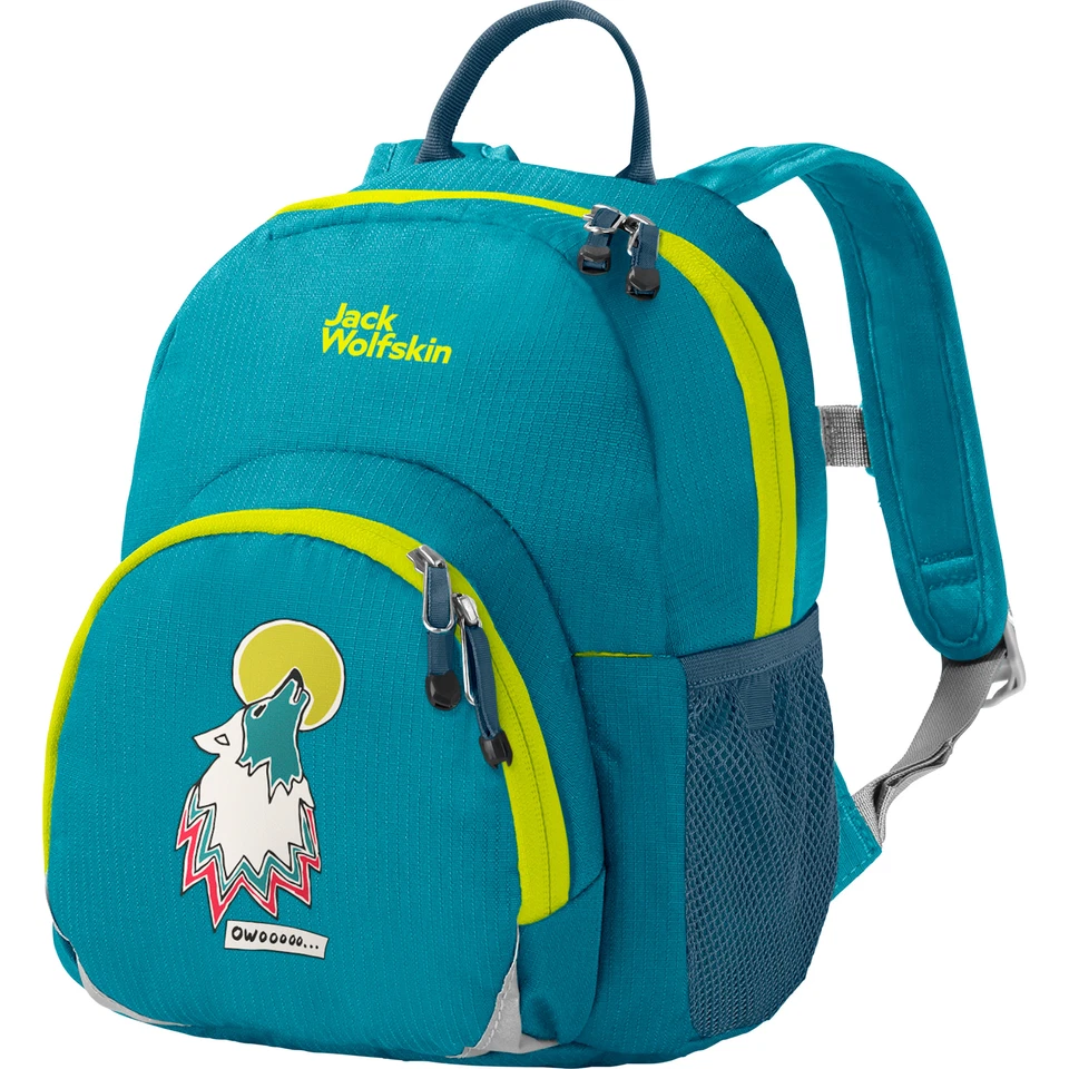 Jack Wolfskin Kids Buttercup            , Rucksack, blaugrün - Bild 1 von 1
