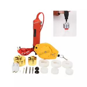 Manual Electric Screw Capper Plastic Bottle Capping Machine 10-50mm AU - Picture 1 of 12