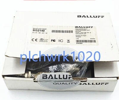 1 PCS NEW Balluff High Frequency Read/Write Head BIS0140 BIS VM-346-401-S4 - Image 1 of 4