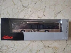 Bus Man de Schuco a 1/87 Lion´s City Nº 114 Wannsee Berlin - Imagen 1 de 1