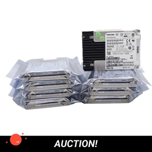 8x Toshiba / Netapp 1.6TB SAS 2.5 12gb/s Blocksize 520 PX05SVQ160B / 108-0047+A0 - Afbeelding 1 van 4