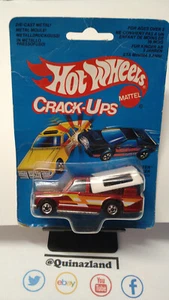 Hot Wheels 1986 Crack Ups Back Biter (CP14) - Bild 1 von 2