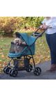 Hundekinderwagen Happy Trails Lite Haustierkinderwagen ohne Reißverschluss Katzenkinderwagen ungeöffnete Box