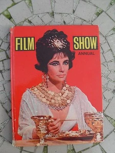 Film Show annual by Ken Simmons, Purnell, hardcover, 1962 - Picture 1 of 1