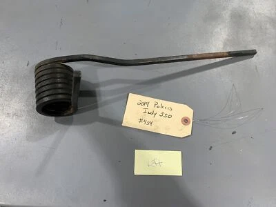 Torsion Spring, Left, Black - 2014 Polaris  Indy 550 White 34968 - Image 1 of 4