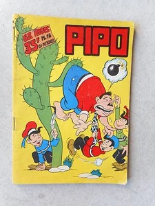 PIPO N°16 5 NOVEMBRE 1953 EN BON ÉTAT  - Bild 1 von 3