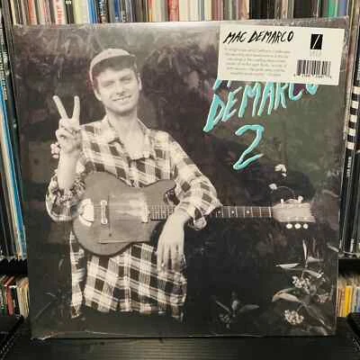 Mac DeMarco - 2 Vinyl LP NEW SEALED RECORD Foto 1 de 2