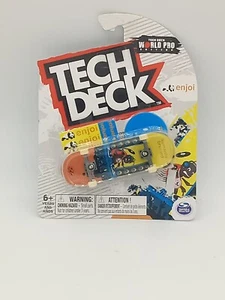 Tech Deck Enjoi Samarria Brevard World Pro Edition  - Picture 1 of 3