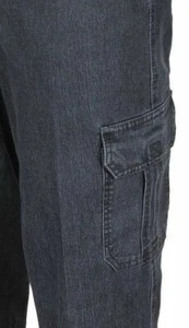 Jeans gefüttert Thermojeans Herrenjeans Schlupfjeans Schlupfhose Thermo J10 - Bild 1 von 5