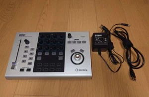 Steinberg CC121 USB Controller Advanced Integration Audio DAW Japan Pro - Picture 1 of 2