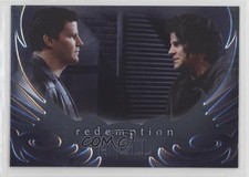2003 Inkworks Angel Season 4 Redemption Angel #R5 r7s