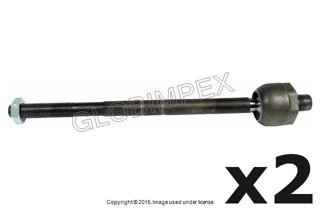 Mercedes w216 w221 LEFT and RIGHT INNER Tie Rod End DELPHI + WARRANTY - Image 1 of 1