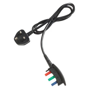 Fluke 166X-MTC-UK Mains Test Lead for Fluke 1660 Multifunction Testers - Picture 1 of 1