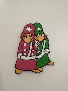 Rare Vintage Cling And Clang Embroidered Iron On Patch HR Pufnstuf Kroft NOS New - Bild 1 von 1