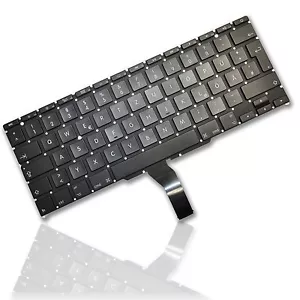 A1370 A1465 2011 Keyboard For MacBook Air 11.6" Series MC505, MC506 Black - Picture 1 of 1