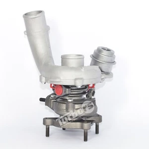 Turbocompresseur 717345 Mitsubishi Opel Volvo 1.9 dCi CDTi 102 ch 7701472228 - Bild 1 von 10