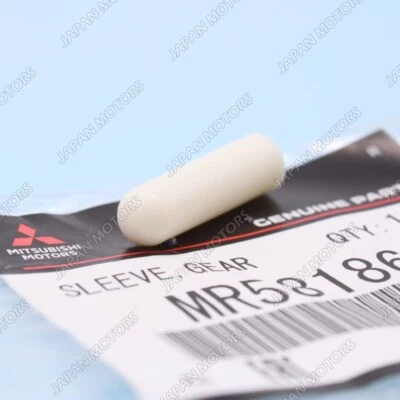 Nuevo OEM Mitsubishi 2001-2007 Lancer manga de cambio palanca de cambios transmisión Foto 1 de 4