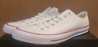Converse Chuck Taylor All Star Core Ox   Size 16    Optical White   M7652