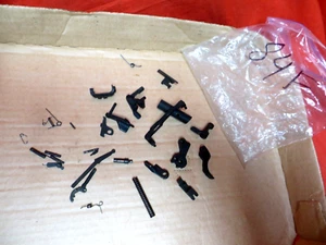 BERETTA 84F PARTS PINS SPRINGS HAMMER SAFETY .380 ACP 84F 84 - Picture 1 of 7