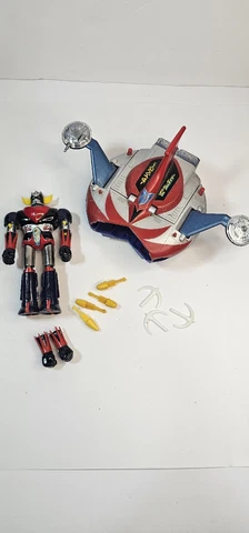 Popy DX Chogokin UFO Robo Grendizer Vintage Figure Toy From Japan 70s Cover