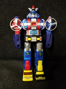 Vintage 1982 Voltron Dairugger Robot Transformer GB-73  Die-cast Action Figure - Picture 1 of 19