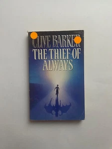 The Thief of Always By Clive Barker (Paperback, 1993) - Picture 1 of 2