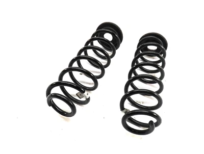 15-18 JUEGO DE MUELLES HELICOIDALES SUSPENSIÓN S-LINE TRASERA IZQUIERDA Y DERECHA AUDI A3 S3 RS3 (8V) Foto 1 de 4