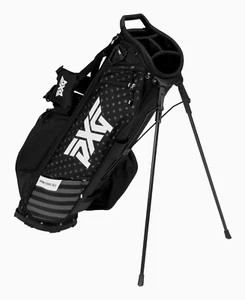 PXG XTREME Freedom Lightweight Carry Stand Bag - Black - Picture 1 of 6