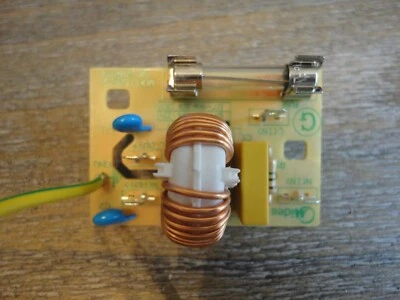 Original Power Supply Board For Magic Chef Microwave HMM770B 0.7 CU FT - Image 1 of 4