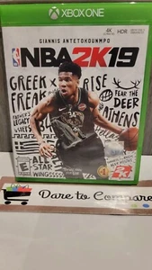 NBA 2K19 (Microsoft Xbox One, 2018) Usado - Imagen 1 de 5