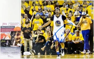 NBA Leandro Barbosa signiert Golden State Warriors 8x10 Foto B JSA COA - Bild 1 von 1