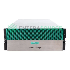 Nimble Storage HF40 Array with 126TB HDD, 11.52TB SSD | 4x 16GB FC + 4x 10GB ... - Picture 1 of 5