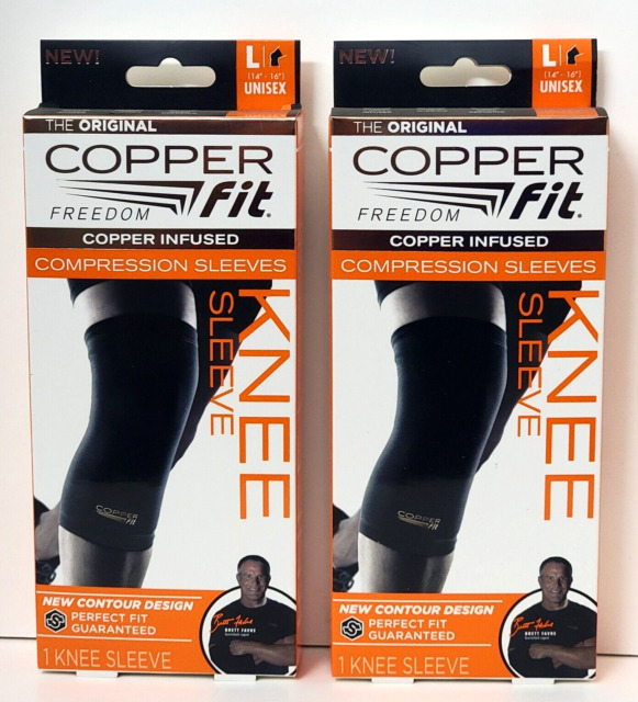 Copper Fit® Health Wrist Relief Plus Support Brace, One Size Fits
