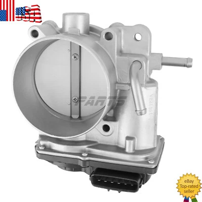 Válvula de control de aire del cuerpo del acelerador OEM 351003CAA0 para Kia Sorento V6 2014-2018 3,3 L Foto 1 de 4