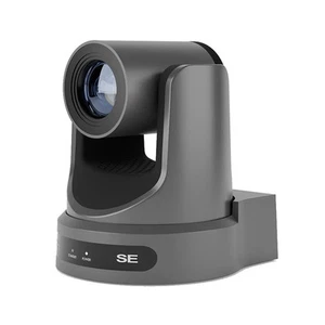 PTZOptics Move SE SDI/HDMI/USB/IP PTZ Kamera mit 20-fach optischem Zoom (grau) - Bild 1 von 8