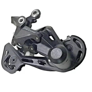 Shimano Deore M4120 SGS MTB Rear Derailleur Shadow 10/11 Speed Long Cage 41t Max - Picture 1 of 5
