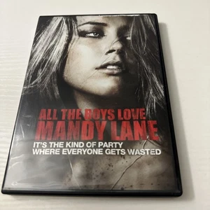 #N94- All the Boys Love Mandy Lane DVD DAMSEL IN DISTRESS GOOD - Bild 1 von 4