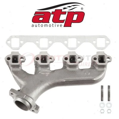 ATP Left Exhaust Manifold for 1988-1996 Ford Bronco - Manifolds  ag Foto 1 de 4