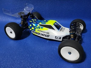 Team Associated RC10B7D Off Road Buggy Team Kit NEW Assembled - Picture 1 of 11