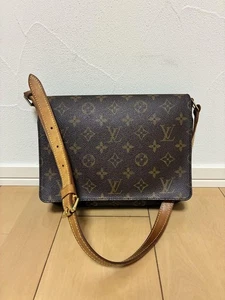 Louis Vuitton Monogram Shoulder Bag - Picture 1 of 7