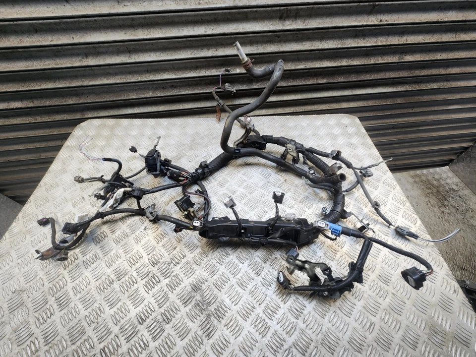 TELAR CABLEADO MOTOR TOYOTA YARIS 1.3 GASOLINA 1NR-FE MK3 XP130 2011-2014 Foto 1 de 4