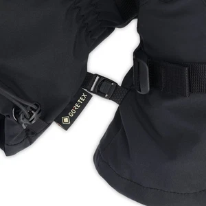 Men's Revolution II GORE-TEX Gloves, Black, XL - Picture 1 of 4