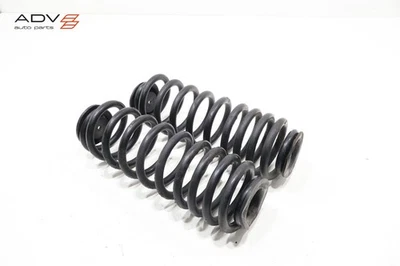 2003 - 2009 HUMMER H2 AC 4WD REAR LEFT & RIGHT SIDE COIL SPRING OEM -SET OF 2- - Image 1 of 3