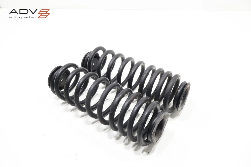 Hummer H2 AC 2003-2009 4x4 muelle helicoidal trasero izquierdo y derecho OEM -JUEGO DE 2- Foto 1 de 3