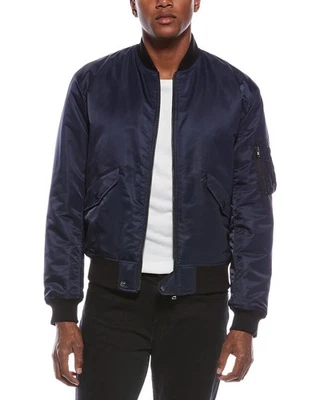 Theory 飞行轰炸机夹克男式 — 第 1/3 张图片