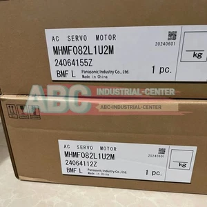 1PCS New Panasonic MSMF082L1U2M AC Servo Motor# - Picture 1 of 5