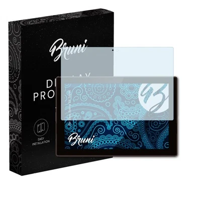 Bruni 2x Protective Film for Sony Xperia Z4 Tablet Screen Protector - Image 1 of 4