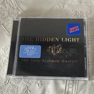 Andy Statman : The Hidden Light (CD) Feat. Theme From Jewish Cooking In America - Imagen 1 de 3