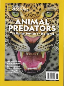 National Geographic Special Animal predators 2025 - Picture 1 of 1
