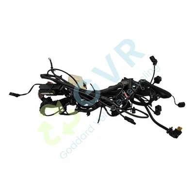 BMW 1 Series Hatchback F20 N47 Engine Bay Wiring Loom Harness n47 - Image 1 of 4